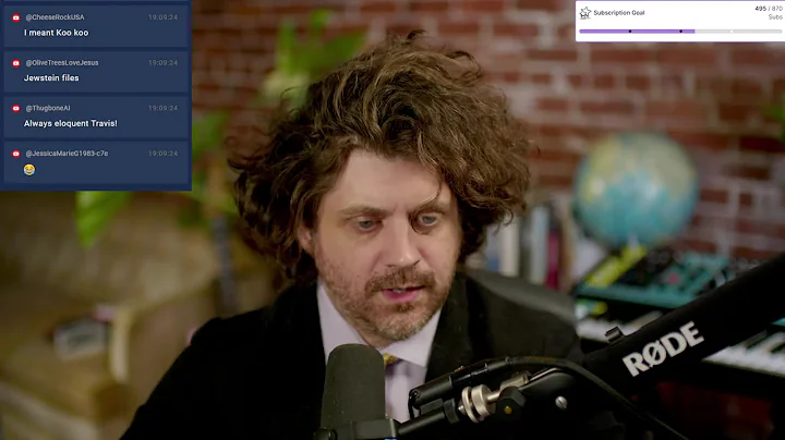 EPSTEIN FILES RELEASED & REDACTED LOL // US STRIKES SYRIA // LATEST FROM AROUND THE WORLD // TAP IN!