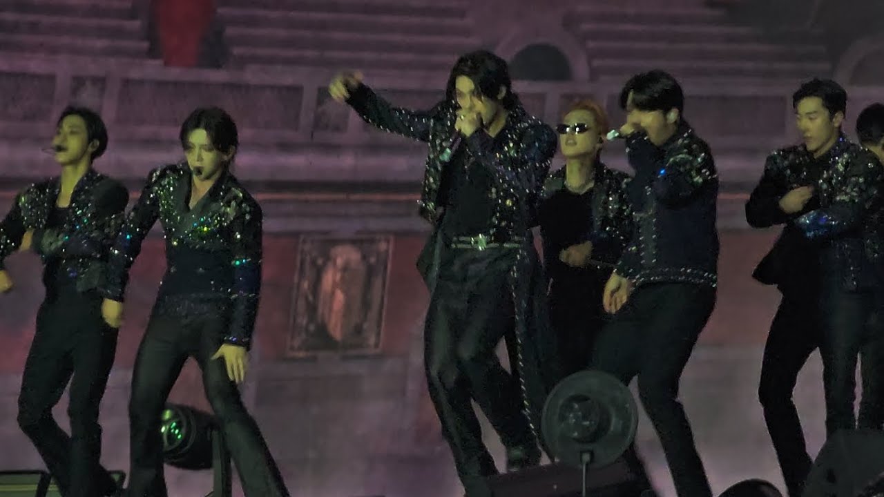 Blind - Ateez • México City 250823 | In your Fantasy Tour