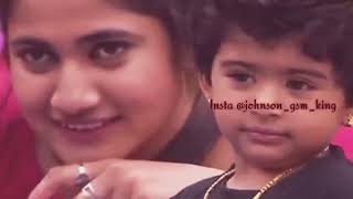 Sandy Masters Family Visits Bigg Boss House Lala Paapa Visits Dad, Sandy Master