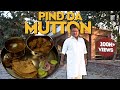 Aisa Homemade Mutton Ki Aap Tut Padoge | Asli Pind Experience | Kunal Vijayakar