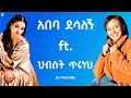 Abeba Desalegn Ft Hibist Tiruneh አበባ ደሳለኝ Ft ህብስት ጥሩነህ Mashup By ProdFre