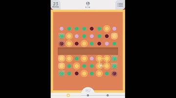 TwoDots: Level 82 (Ver 1 - No Power-ups) Walkthrough (Two Dots)