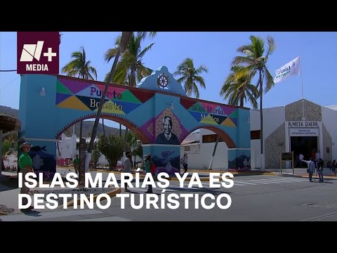 Islas Marías, de prisión a centro turístico - N+Prime
