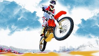 ПРОЕКТ. УБОЙНАЯ трасса ШИРИНА ГОРА мотокросс Ковров тренировка мотокроссменов motocross race