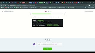 17 More on Reactive Forms | Angular | Sololearn