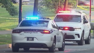 Rochester man sentenced to eight years in prison for 2024 Maplewood Park shooting