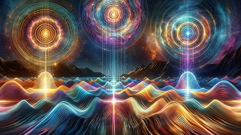 Harmonic Trinity: The Synergy of 111Hz, 333Hz, and 888Hz - Healing Frequencies