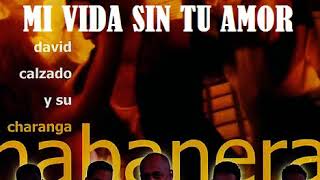 Video thumbnail of "PISTA MI VIDA SIN TU AMOR CHARANGA HABANERA"