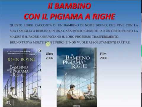 Il bambino col pigiama a righe di John Boyne 