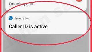 How To Remove Truecaller Caller ID is active Problem Solve in Android screenshot 3