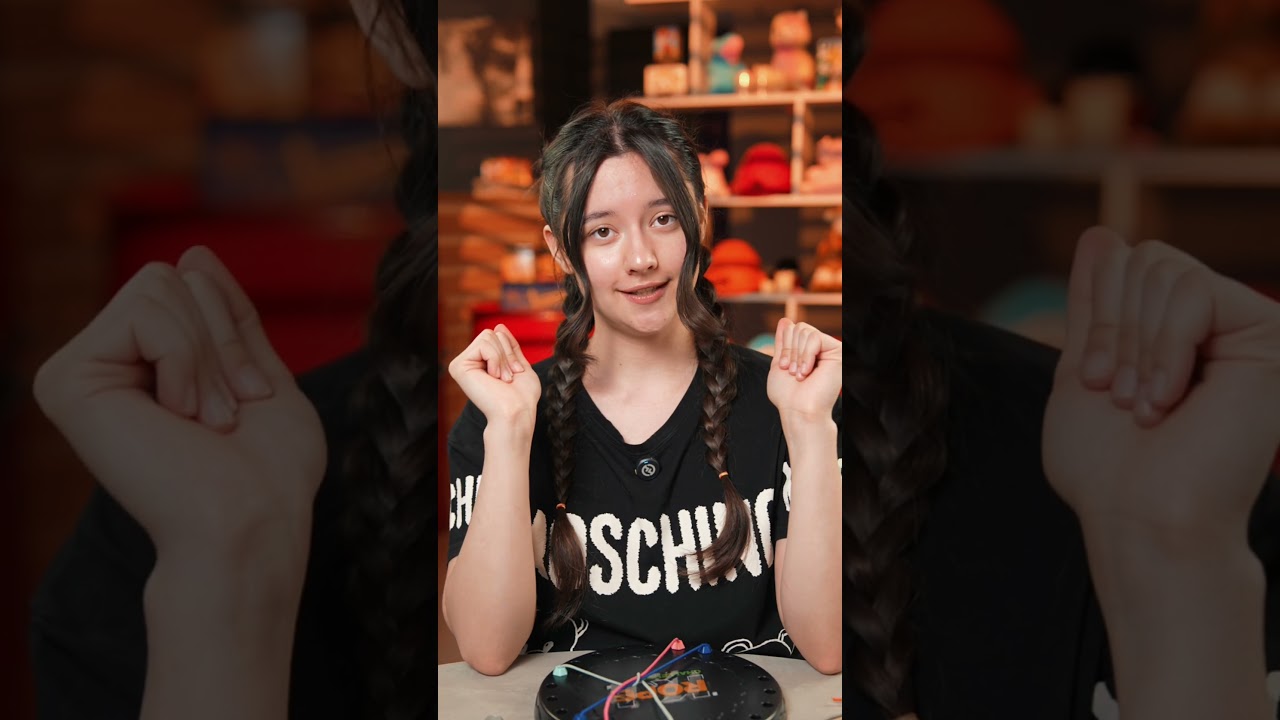 Rope Challenge или как развязать шнурки? 