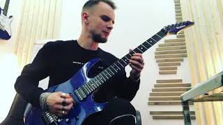 Тату - нас не догонят Guitar cover