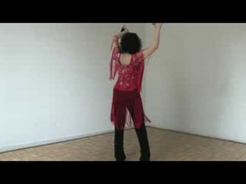 Flamenco Tanzschritte Flamenco Tanzschritte