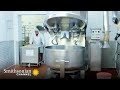 Icing Sugar Production Process