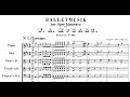 Mozart Idomeneo Ballet Music K 367 1781 Mozart Idomeneo Ballet Music K 367 1781