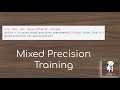 Mixed Precision Training