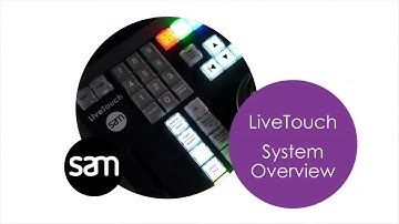 LiveTouch - System Overview