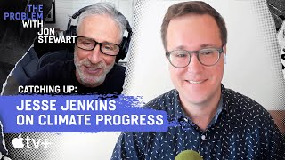 Catching Up on Climate Change | The Problem with Jon Stewart
