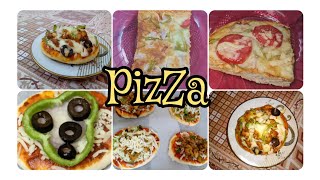 Pizza 🍕 | easy and simple | FF's Cooking Adventure | pizza recipe screenshot 3