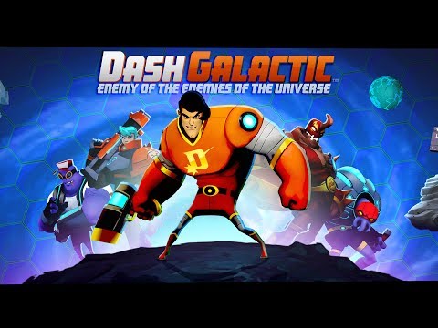 Dash Galactic (Mod Money)