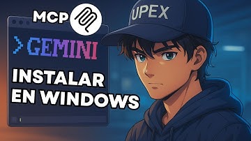 Enseño a un QA Junior a usar IA en la Terminal para Trabajar en Windows (Gemini CLI + Warp + MCP)