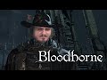 Мэддисон первый раз играет в Bloodborne