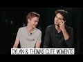Dylan O'Brien & Thomas Sangster | Cute Moments