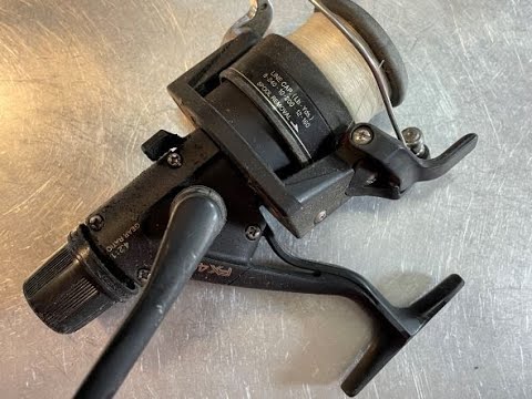 Shimano FX1000 Spinning Reel Walkthrough Service 