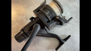 Young Martin's Reels -- Shimano FX4000 -- Service and Lubrication