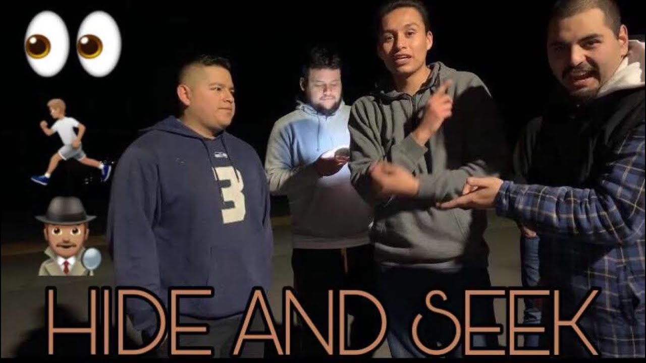 Extreme Hide and Seek Gone Wrong: Cops Called - YouTube