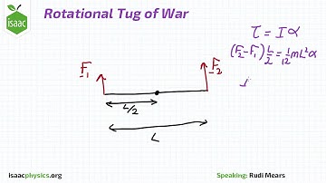 Rotational Tug of War - Part A - Angular Motion Level 5