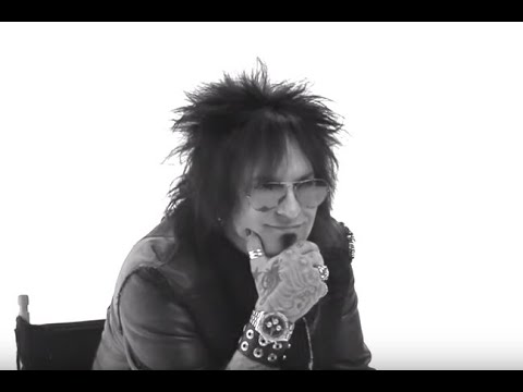 Motley Crue's Nikki Sixx clarifies new music "country and hip hop" label