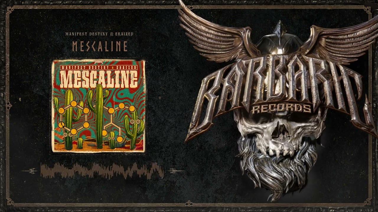 Obejrzyj Manifest Destiny & Eraized - Mescaline w YouTube Obejrzyj Manifest Destiny & Eraized - Mescaline w YouTube