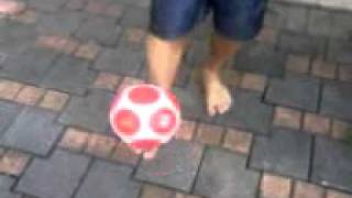 CR9 untuk shampo anti ketombe.3gp screenshot 5