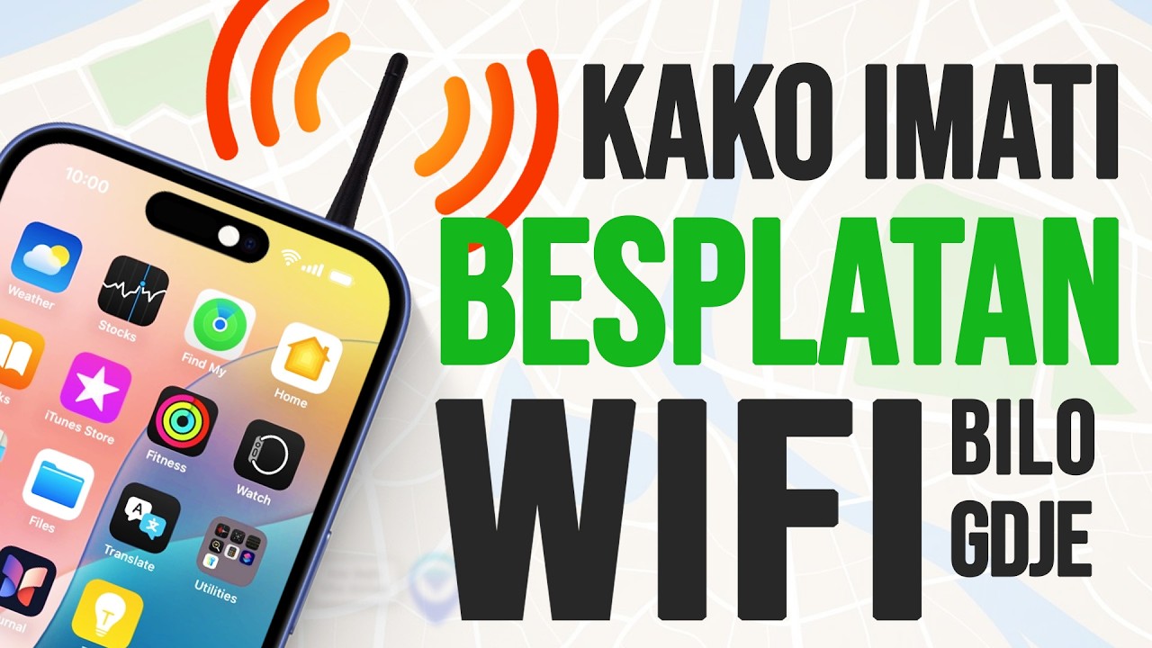 OVO STVARNO RADI! - Najbolje aplikacije za iPhone i Android u 2025