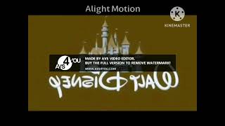 Rj Kumar's Version Of I Killed Walt Disney Pictures Logo HD