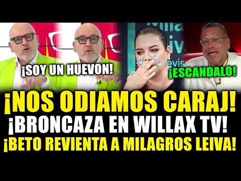 ¡EXPLOTA! Beto Ortiz