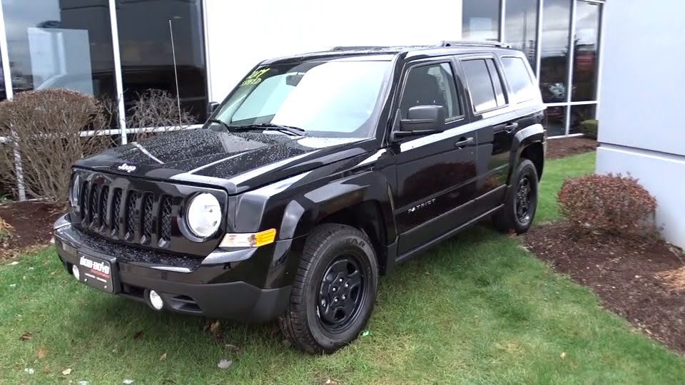 2017 Jeep Patriot Columbus, Lancaster, Central Ohio, Newark, Athens, OH
