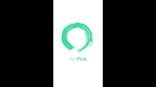 Art Pick Application Design screenshot 1