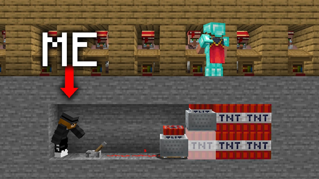 My Viewer Had No Idea I Was Under His Base