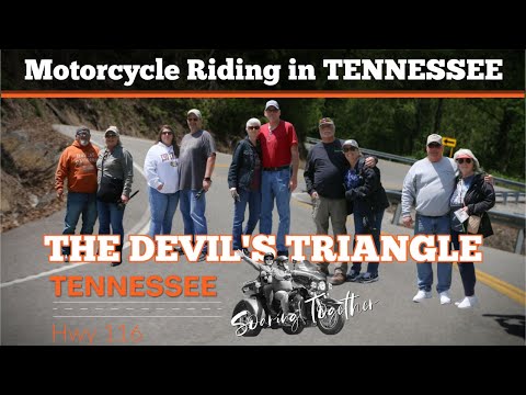 The Devil's Triangle, Tennessee Motorcycle Roads, Soaring Together - Rv Life