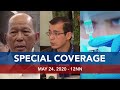 UNTV Special Coverage | May 24, 2020 - 12nn