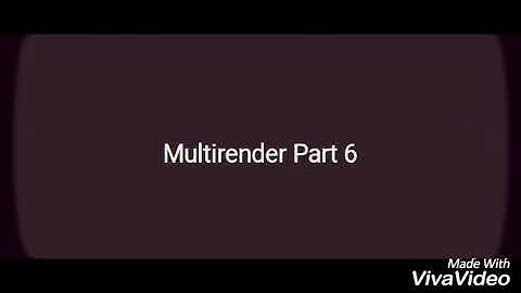 Multirendering Preview 2 Klasky Csupo Part 7