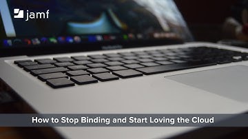 How to Stop Binding and Start Loving the Cloud
