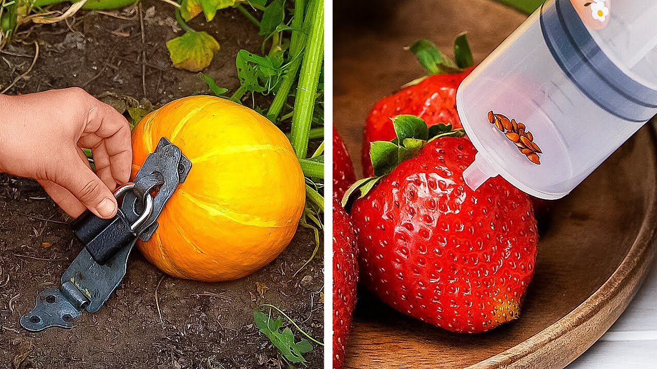 Gardening Hacks That Actually Work