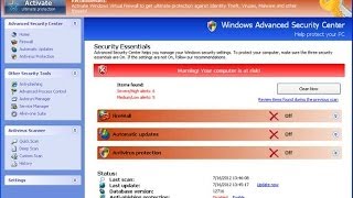 Remove Windows Virtual Protector For Free