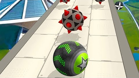 Going Balls Speedrun Gameplay Level 725-730