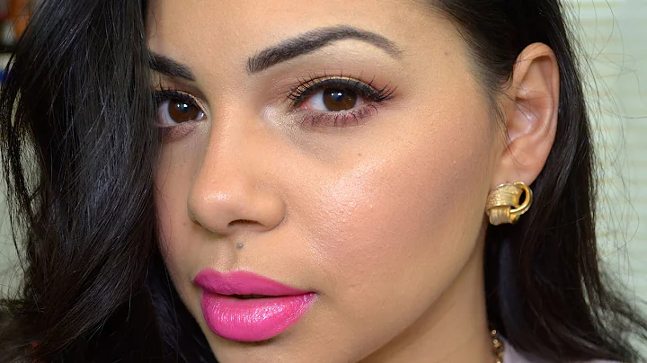 Dewy Spring Makeup Tutorial