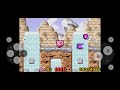Kirby in Nightmare in Dreamland With no Copy Abilities