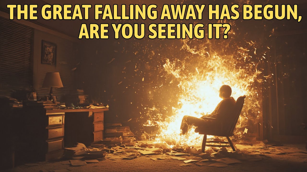 Началось великое отступление от веры — почему так много верующих отходят от неё, не замечая этого?